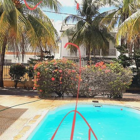 Villa Le Reve D'Or A 150M De La Plage Flic en Flac Ngoại thất bức ảnh