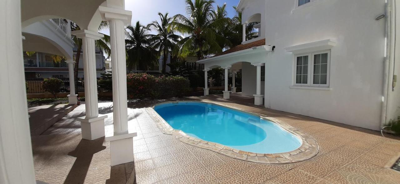 Villa Le Reve D'Or A 150M De La Plage Flic en Flac Ngoại thất bức ảnh