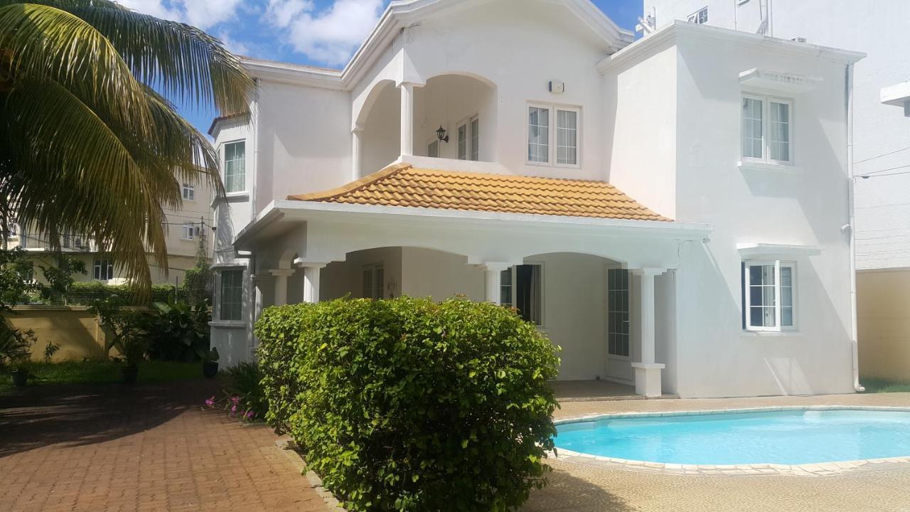 Villa Le Reve D'Or A 150M De La Plage Flic en Flac Ngoại thất bức ảnh